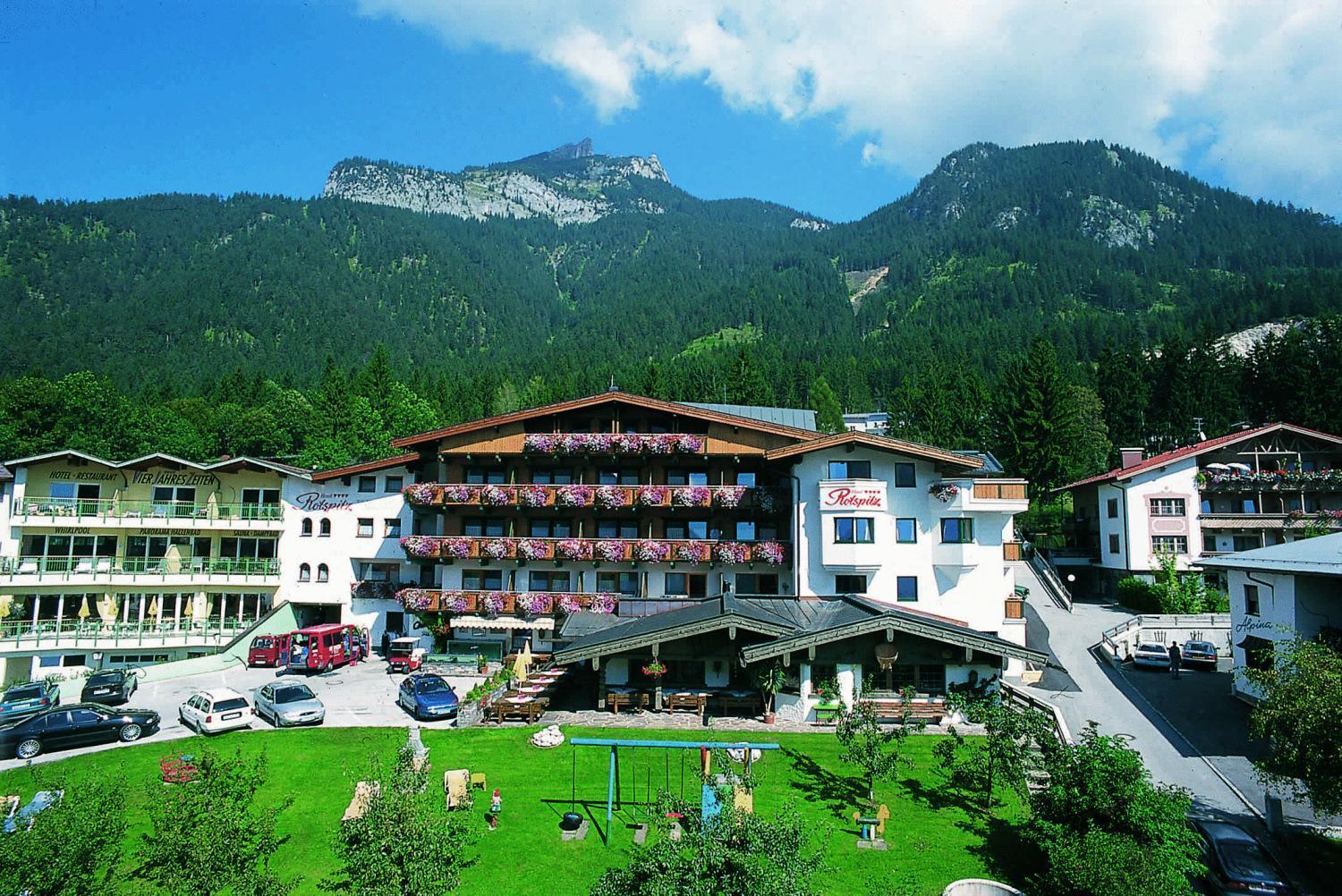 Das Rotspitz Adults - Only Maurach  Exterior photo