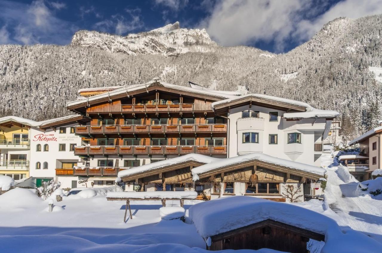 Das Rotspitz Adults - Only Maurach  Exterior photo